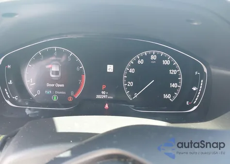 2018 Honda Accord Sport from USA, damaged, VIN 1HGCV1F37JA198515